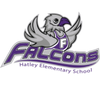 Sticy Header Hatley Elementary School Logo